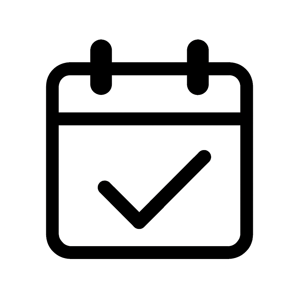 Kalender Icon