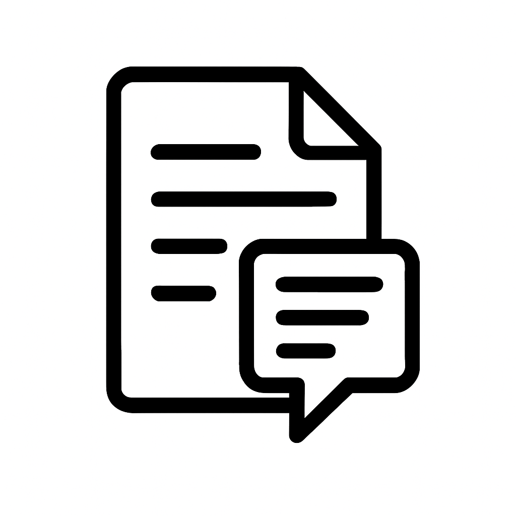 Dokument Icon