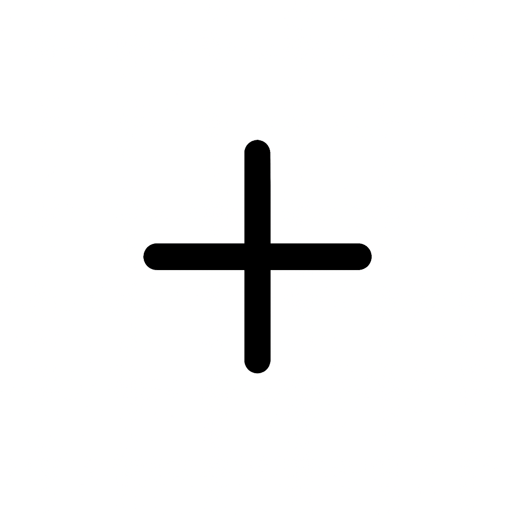 Plus Icon